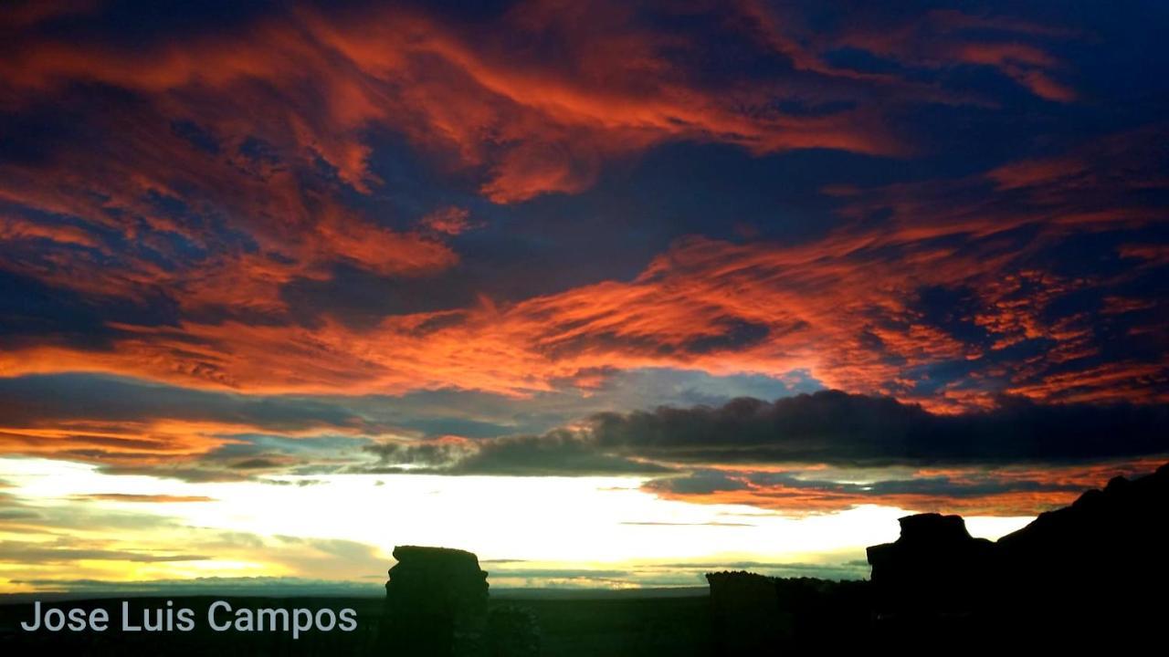 Amanece Monegrillo Apartamentos Exterior foto